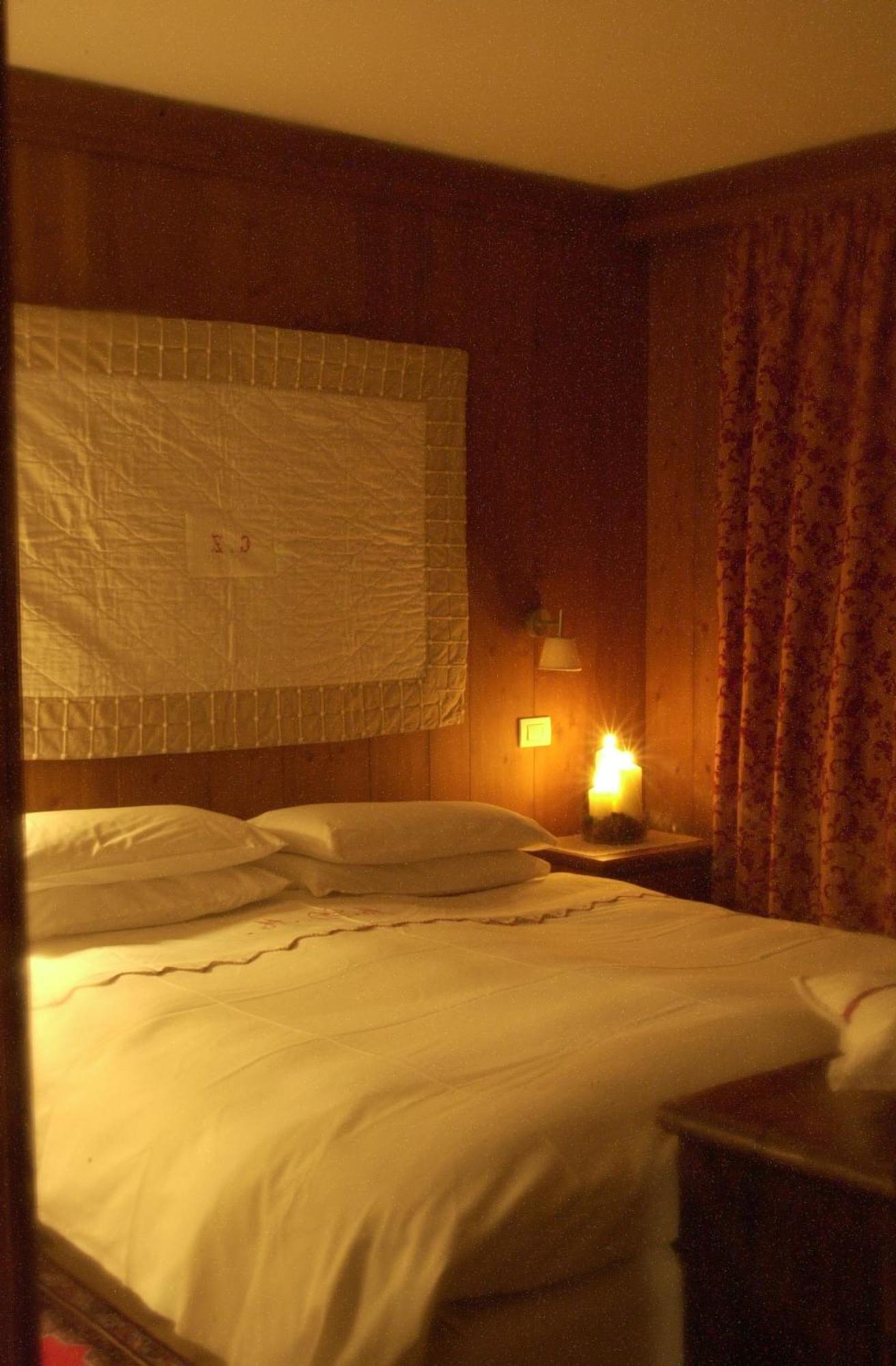 Hotel Baita Fiorita サンタ・カテリーナ・ヴァルフルヴァ 部屋 写真