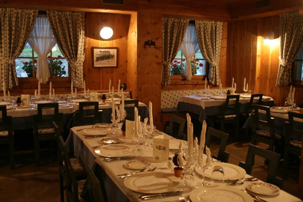 Hotel Baita Fiorita サンタ・カテリーナ・ヴァルフルヴァ エクステリア 写真