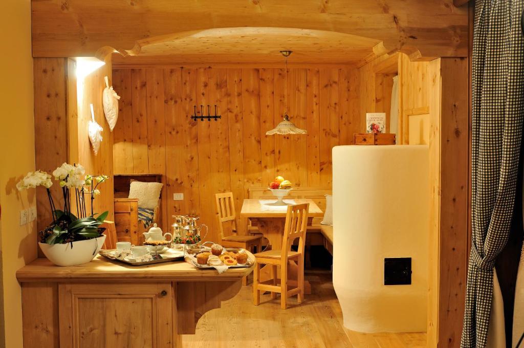 Hotel Baita Fiorita サンタ・カテリーナ・ヴァルフルヴァ 部屋 写真