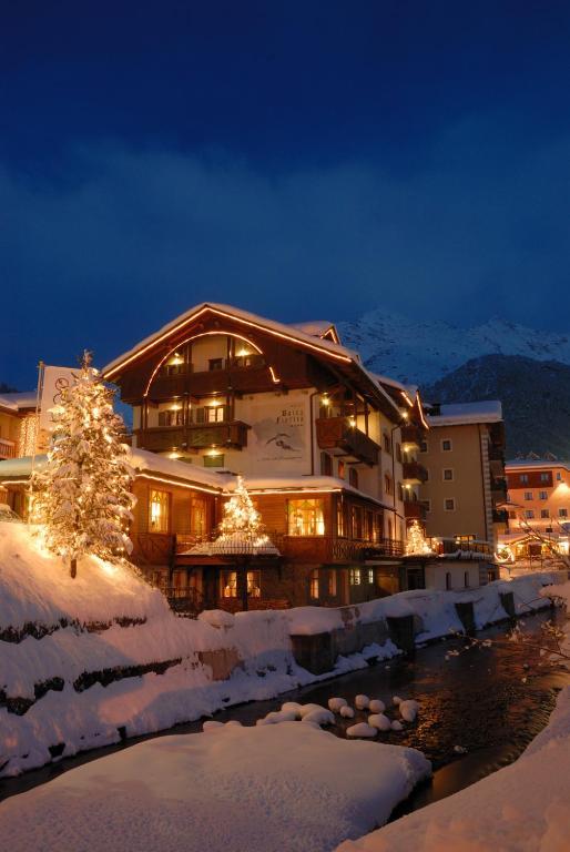 Hotel Baita Fiorita サンタ・カテリーナ・ヴァルフルヴァ エクステリア 写真