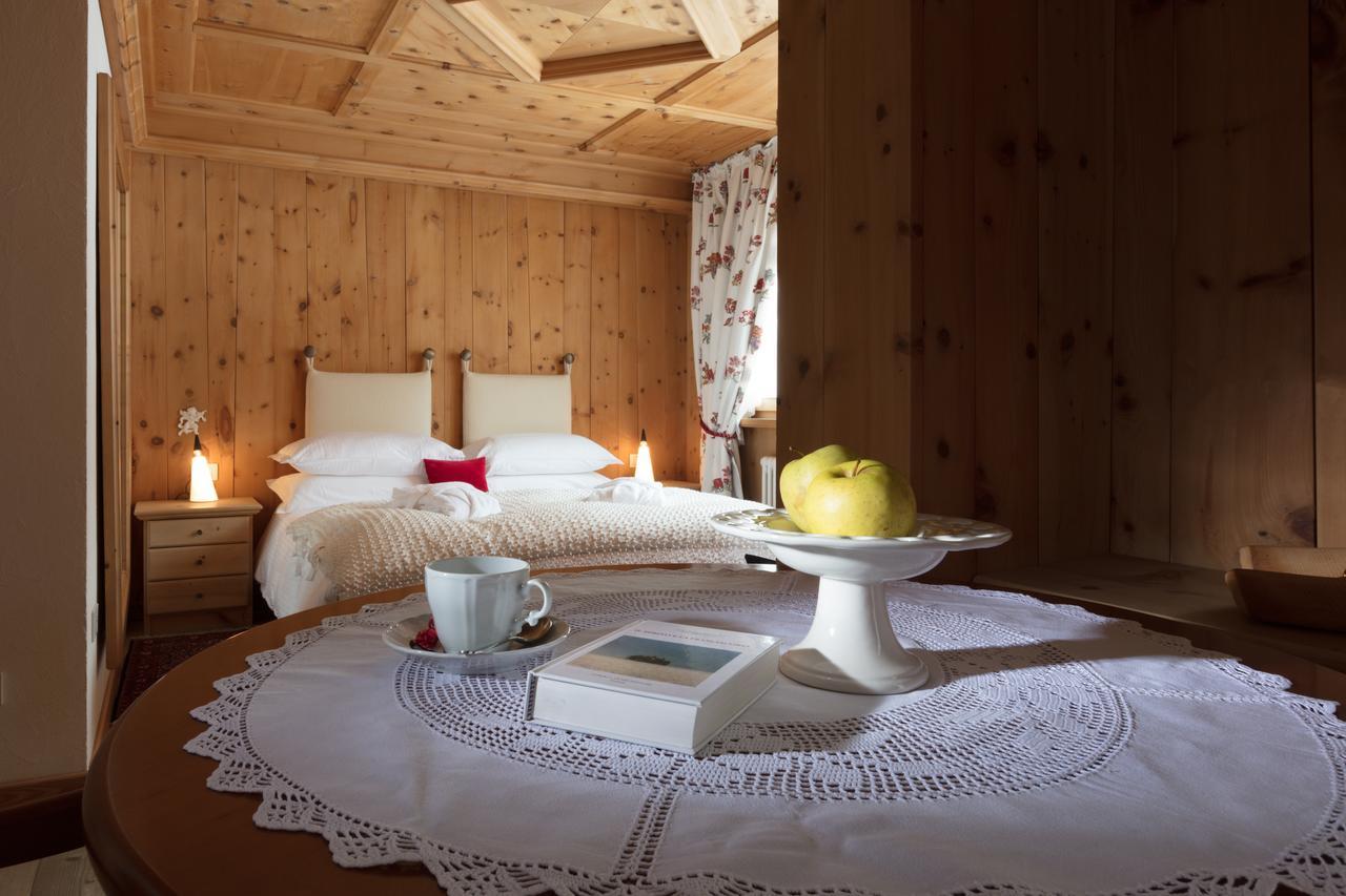 Hotel Baita Fiorita サンタ・カテリーナ・ヴァルフルヴァ エクステリア 写真