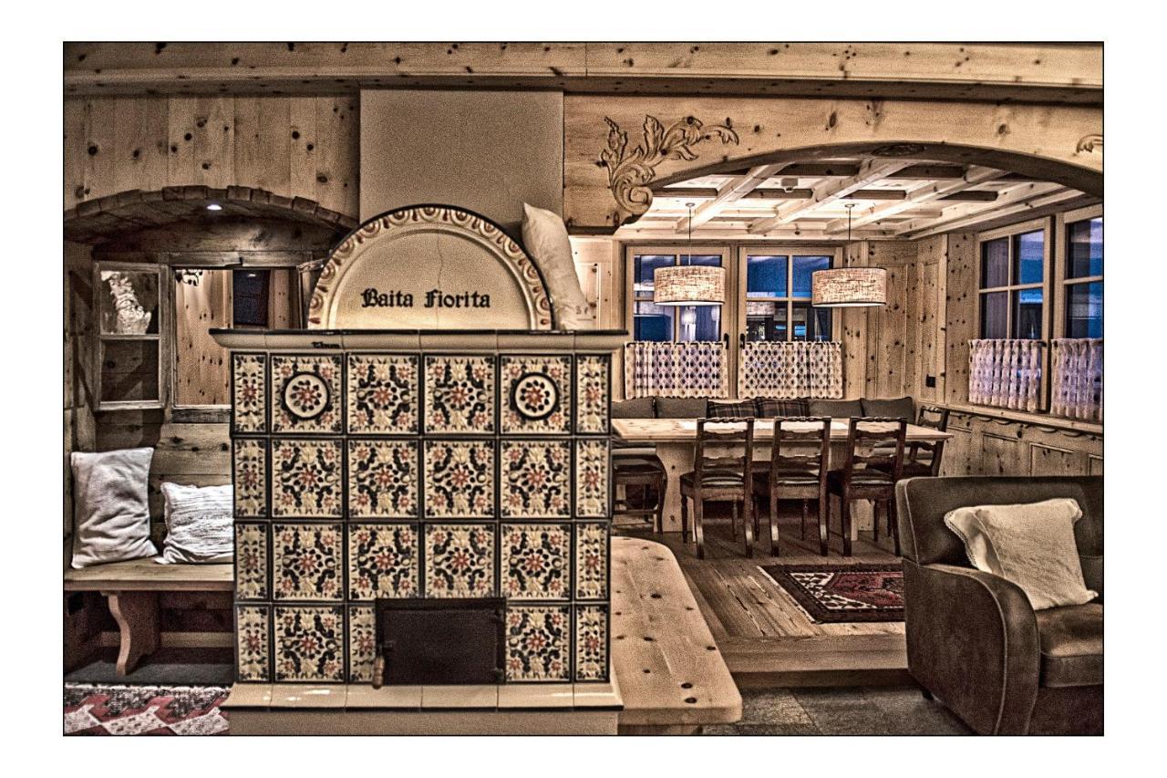 Hotel Baita Fiorita サンタ・カテリーナ・ヴァルフルヴァ エクステリア 写真