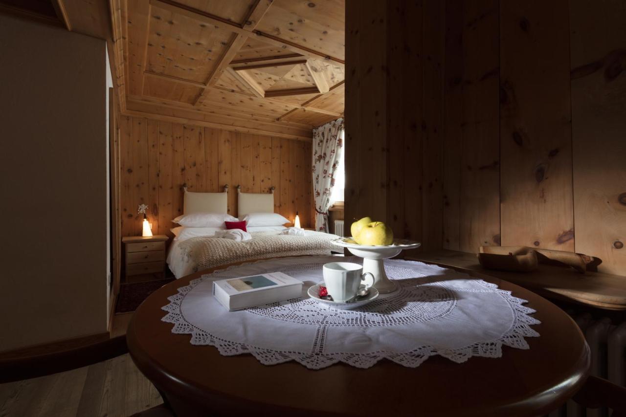 Hotel Baita Fiorita サンタ・カテリーナ・ヴァルフルヴァ エクステリア 写真